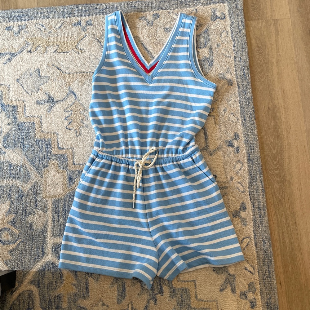 Lou and Grey Romper